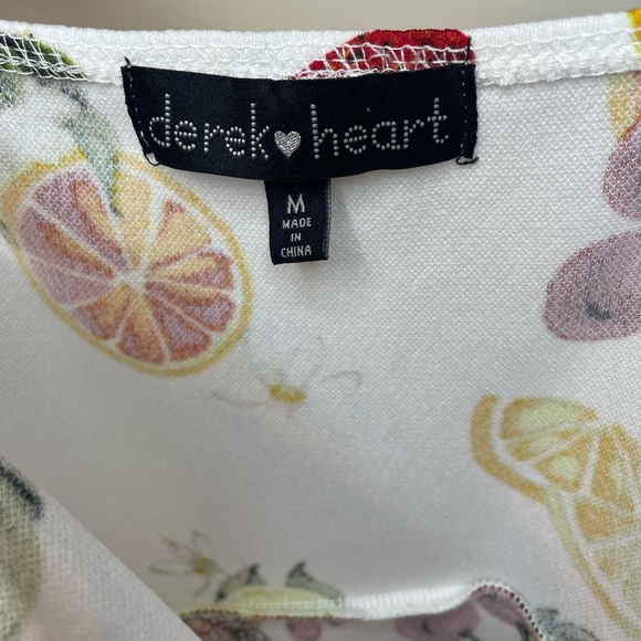 Fruity Summer Dress - Picture 2 of 5